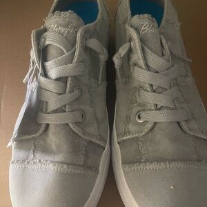 Blowfish Men's Gray Casual Shoes